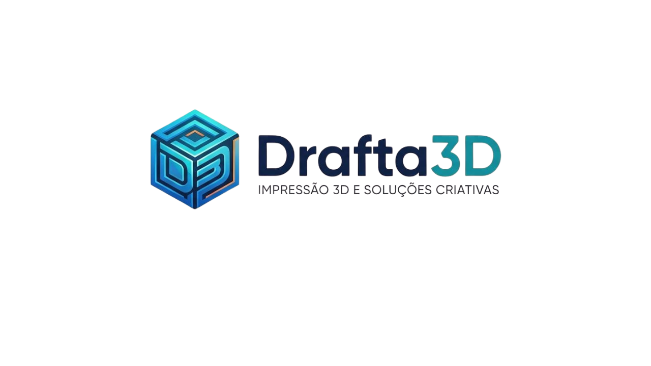 Drafta3D Logo